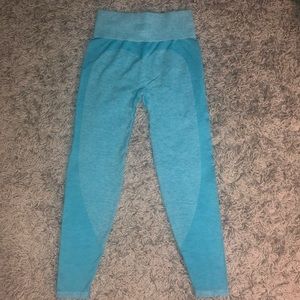 Pink/Victoria’s Secret Seamless Leggings